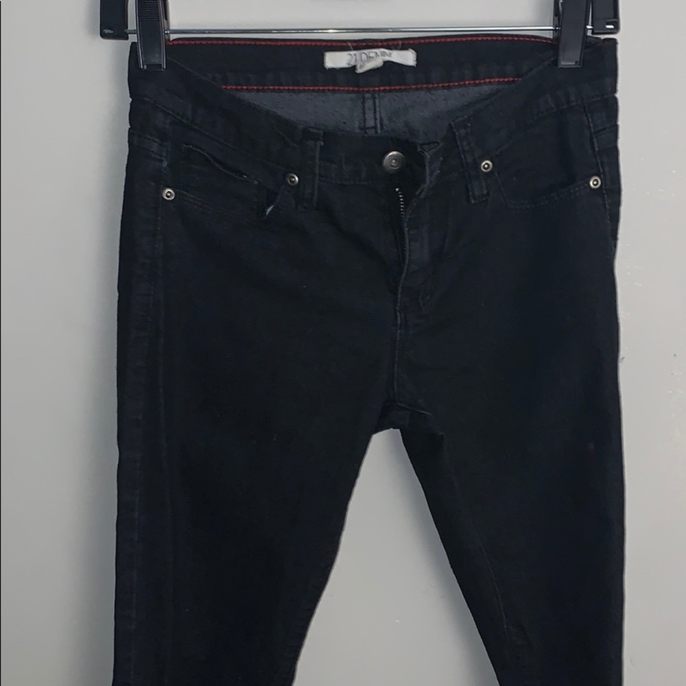 Black Jeans